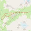 Plan du lac-La Femma GPS track, route, trail