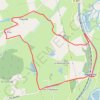 Magnette 2 GPS track, route, trail