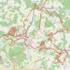 LE GRAND ROC GPS track, route, trail