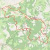 La Renardière - Saint-Antonin-Noble-Val GPS track, route, trail