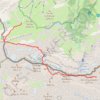 Monte Perdido GPS track, route, trail