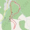 Les Encanaux - Auriol GPS track, route, trail