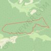 AUBERIVE Montavoir GPS track, route, trail