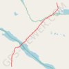 Suuntoapp-Hiking-2021-09-01T07-10-40Z GPS track, route, trail