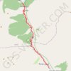 Tour Annapurna - Jour 03 - Jagat - Dharapani GPS track, route, trail