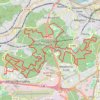 La Sans Raison - La Balèze (Officielle) GPS track, route, trail