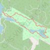 Matheson Lake - Roche Cove GPS track, route, trail