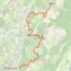 EJ3 Poligny Perrigny GPS track, route, trail
