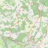 Circuit des Arches de Fontcouverte - 7623 - UtagawaVTT.com GPS track, route, trail
