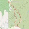 Mara Hill GPS track, route, trail