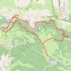 La Pannonie version2 GPS track, route, trail