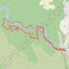 Suuntoapp-Hiking-2024-07-28T06-44-53Z GPS track, route, trail