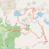 Circular vall de Conangles GPS track, route, trail