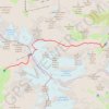 Pizzini-Casati-Martello GPS track, route, trail