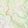 Saint Chaffrey - Valloire GPS track, route, trail
