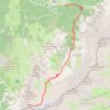 Col Champion GPS track, route, trail