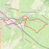 Circuit du camp César - Avesnes-sur-Helpe GPS track, route, trail