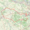 Rando Monticyclo GPS track, route, trail