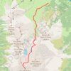 Pic d'Ardiden par Sazos GPS track, route, trail