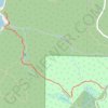 McKenzie Bight - Cascade Falls GPS track, route, trail