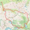 Trois jours en Réserve du Néouvielle et ses lacs GPS track, route, trail