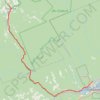 Causapscal - Campbellton GPS track, route, trail
