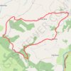 ITURXILO (rando familiale) GPS track, route, trail