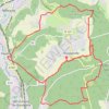 Rando Houppeville GPS track, route, trail