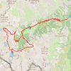 Rifugio Questa (val gesso) GPS track, route, trail