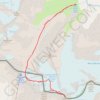 Otztal : Martin Busch - Similaun GPS track, route, trail