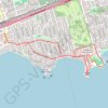 Pointe Claire GPS track, route, trail