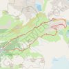 Aiguille de la Vanoise GPS track, route, trail