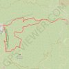 Gardiole - cirque des Pételins - Cassis GPS track, route, trail
