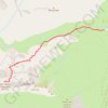 Soum Blanc de Sécugnat GPS track, route, trail