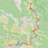 Réunion - J4 GPS track, route, trail
