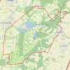 Le Tour du Bruch de l'Andlau GPS track, route, trail
