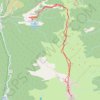Pic de Soubirou GPS track, route, trail