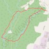 Mi'Kmawey Interpretive Trail GPS track, route, trail
