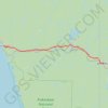 Marathon - White River GPS track, route, trail