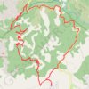 Bergeries de Biltaza GPS track, route, trail