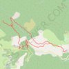 ROURE ROUBION GPS track, route, trail