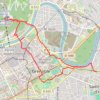 Boucle Suunto Grenoble GPS track, route, trail