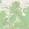 Pyrénées Comminges - Le Tour du Haut Arbas GPS track, route, trail