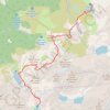 GR738 Jean Collet- la Pra OK-19294694 GPS track, route, trail