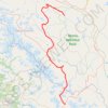 Ladhak Trek GPS track, route, trail