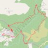 La Vinzelle GPS track, route, trail