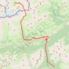 Via-Alpina R66-R67 - Jamtalhutte - Ftan - S-Charl GPS track, route, trail