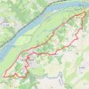 La Varenne GPS track, route, trail