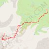 Soum de Coste Oueillère GPS track, route, trail