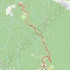 Laroque-des-Albères au Pic Neulos GPS track, route, trail